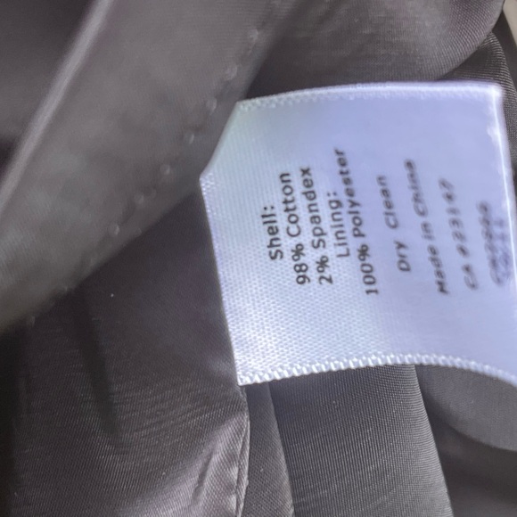 Talbots Petite Two size 6P Animal Print and Multicolor Pencil Skirts - Picture 5 of 14